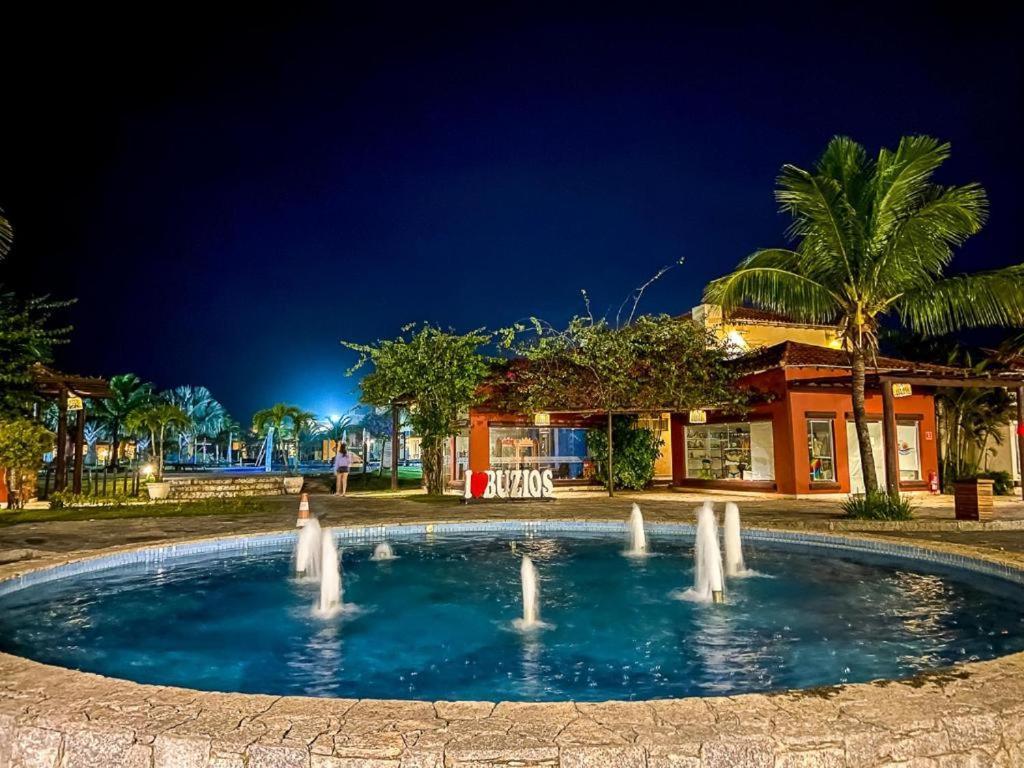 Buzios Beach Resort Residencial Super Luxo 1307 Bagian luar foto
