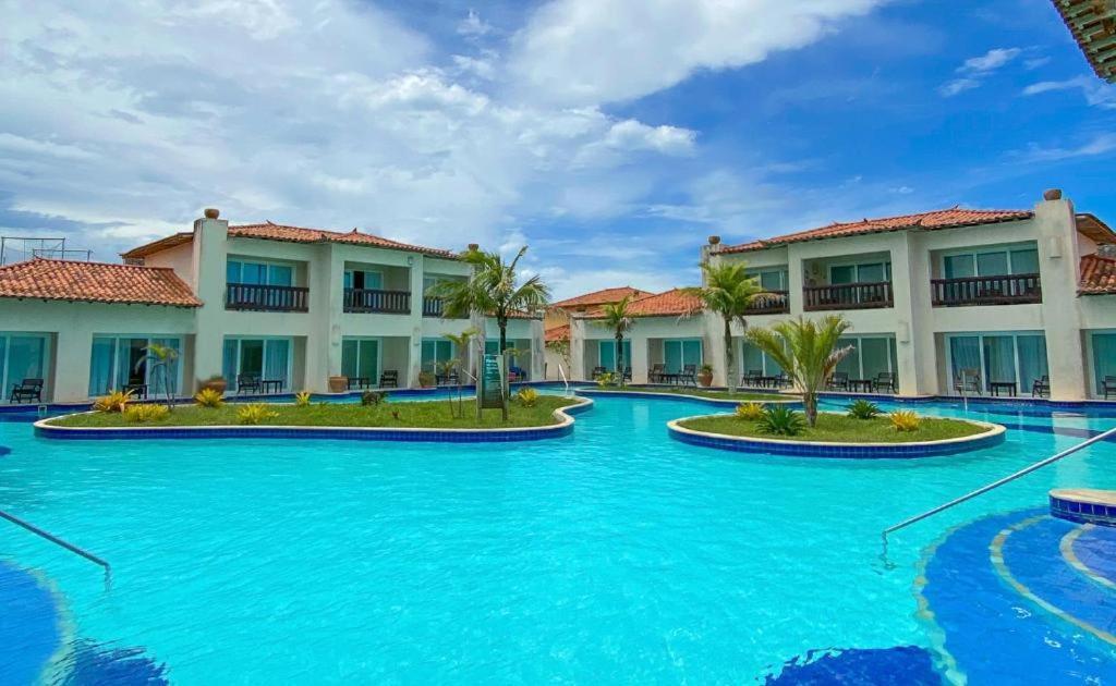 Buzios Beach Resort Residencial Super Luxo 1307 Bagian luar foto