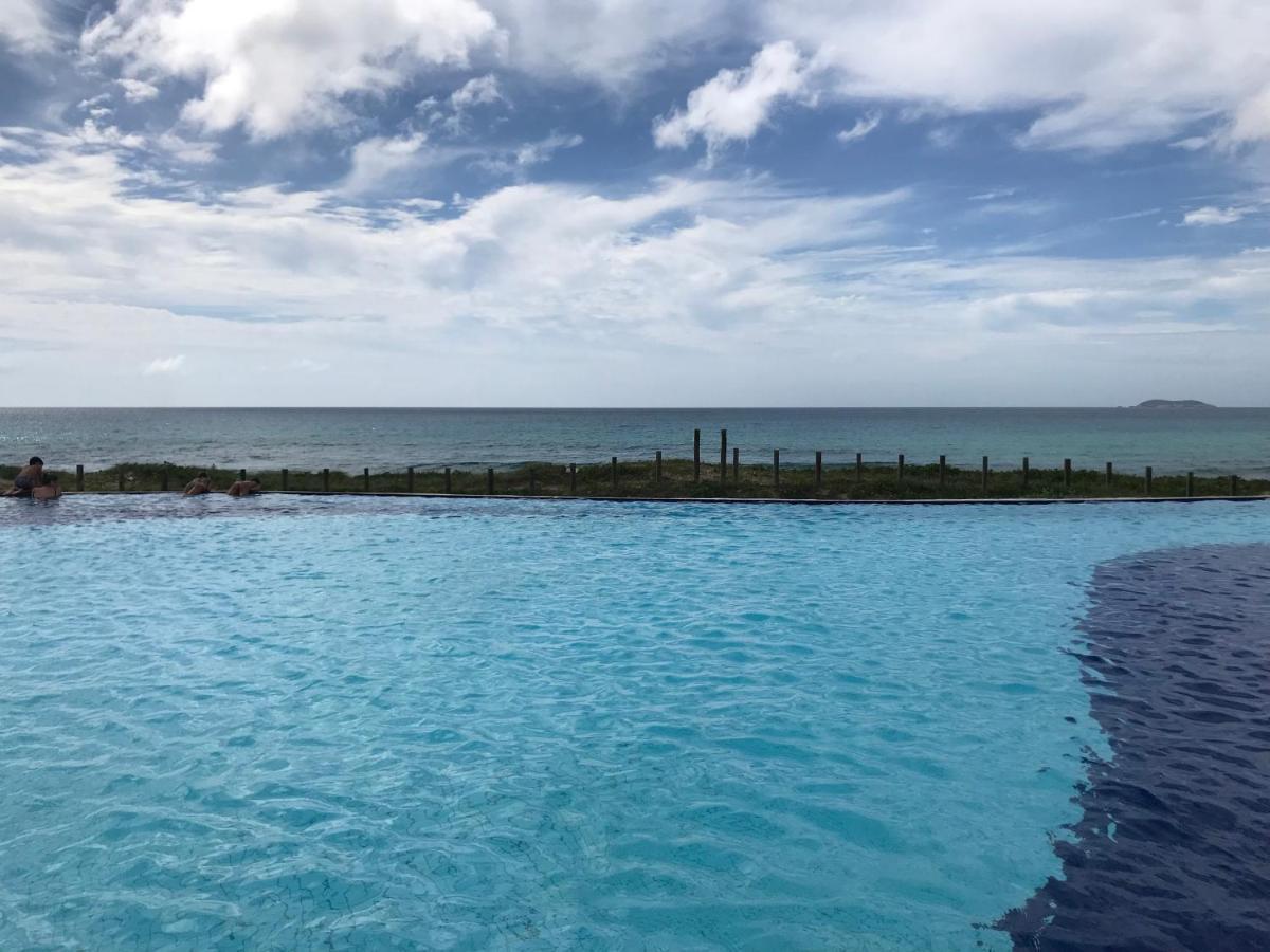 Buzios Beach Resort Residencial Super Luxo 1307 Bagian luar foto